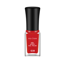 Miss Claire Gel Effect Nail Polish