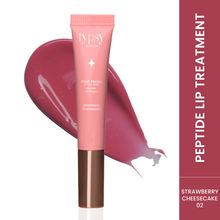 Typsy Beauty Glaze Pout Polish Peptide Lip Treatment Balm