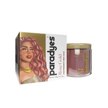 Paradyes Ammonia Free Semi-Permanent Hair Color - Rose Gold
