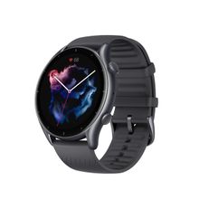 Amazfit GTR 3 In Black Smart Watch (A1971)
