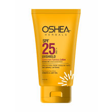 Oshea Herbals UV Shield Sunscreen Lotion (SPF-25) UVA UVB
