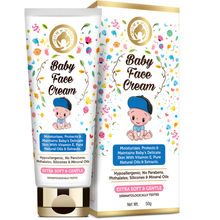 Mom & World Baby Face Cream Extra Soft and Gentle