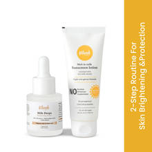 Vilvah Skin Brightening Combo for Pigmentation & SPF 50 Protection