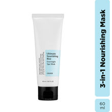 COSRX Ultimate Nourishing Rice Overnight Spa Mask