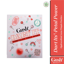 Gush Beauty Dart It Anti Acne Hydrocolloid Pimple Patches