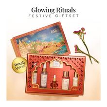 RAS Luxury Oils Limited Edition Varanasi Face & Body Gift Set