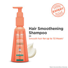 BBlunt Advanced Smoothening Shampoo With Keratin & Hylauronic Acid For Smooth & Shiny Hair