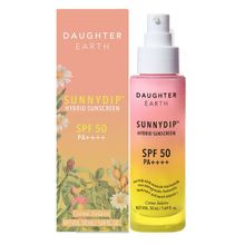 Daughter Earth Sunnydip Hybrid Sunscreen With SPF 50 PA++++