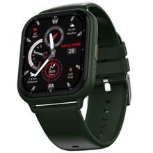 PA Maxima Max Pro Sky 1.85 Calling Smartwatch - Green