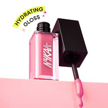 Nykaa Gloss it Up! High Shine Lip Gloss
