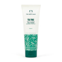 The Body Shop Tea Tree Squeaky-Clean Scrub