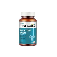 TrueBasics Multivit Men Multivitamin Tablets