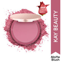 Kay Beauty Matte Blush