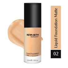 Keya Seth Aromatherapy Professional Full Coverage Liquid Matte Foundation