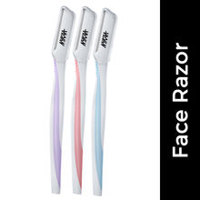 Nykaa Face Razors For Quick, Clean & Irritation Free Hair Removal