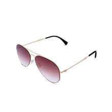 Gio Collection Aviator Women Sunglasses - Brown