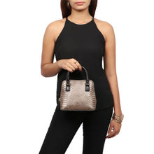 Hidesign Madre Grey Women's Handbag