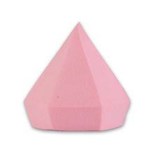 Bronson Professional Pink Diamond Beauty Blend Makeup Sponge,Applicator ,Puffs