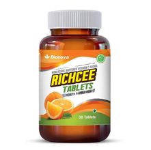 Bionova Richcee Vitamin C 500mg Tablets