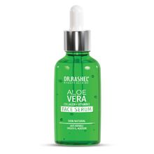 DR. RASHEL Aloe Vera Face Serum Hydrating, Soothing & Skin-Nourishing Formula