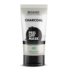 DR. RASHEL Charcoal Peel-Off Mask