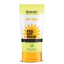 DR. RASHEL De-Tan Peel-Off Mask