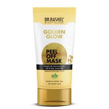 DR. RASHEL Golden Glow Peel-Off Mask
