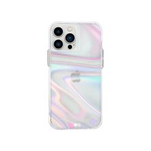 Case-Mate SOAP Bubble - Case for iPhone 13 Pro Max - 10 ft Drop Protection - 6.7"