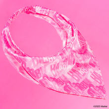 Hair Drama Co. Barbie Headscarf - Shades of Pink