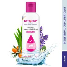 Gynocup Menstrual Cup Lubricant Water Based & Ph Balanced