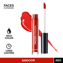 Faces Canada Liquid Sindoor - Red(2.5ml) -old