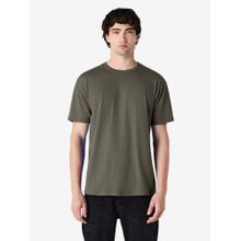 Gildan Olive Soft Style Midweight Adult T-Shirt