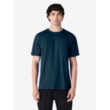 Gildan Navy Blue Soft Style Midweight Adult T-Shirt