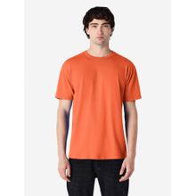 Gildan Orange Soft Style Midweight Adult T-Shirt