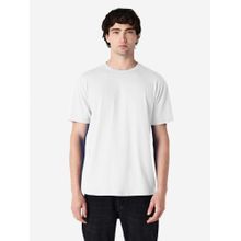Gildan White Soft Style Midweight Adult T-Shirt