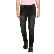 Lee Cooper Men's Black Jeans (30)