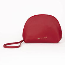 Tann Trim Mini Companion Red Pouch