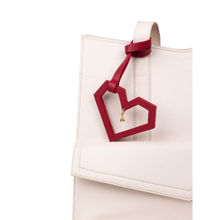 Tann Trim The Love Charm Red Letter A