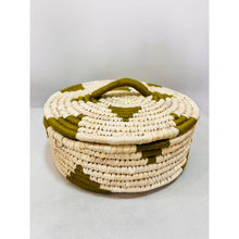 Swadeh Nest Roti-Bread Basket Olive