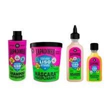 Lola from Rio Xapadinha Anti-Breakage And Frizz Kit