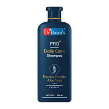 Dr Batra's PRO+ Daily Care Shampoo with Keratin Protien Daily Care Shampoo (Pack of 1)