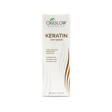 Oxyglow Herbals Keratin Skin Serum