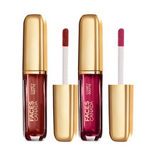 Faces Canada Comfy Lip Combo - For The Win + Any Day Now
