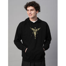 PRONK Vintage Nirvana Men Drop Shoulder Premium Terry Hoodie