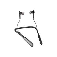 Pebble Flex Go Wireless Earphone -Grey