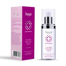 Kaya Collagen Boost Face Serum