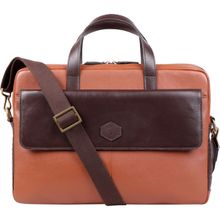 Hidesign Portobello 02-Regular/Saddle/Split-Tan/Brown/Brown