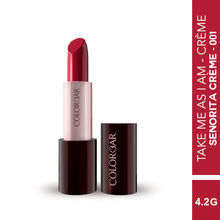 Colorbar Take Me As I Am Vegan Creme Lipstick