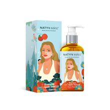 Natyv Soul Shampoo With Apple Seed Oil From France