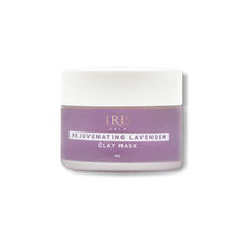 IRIS COSMETICS Skin Rejuvenating Lavender Clay Mask